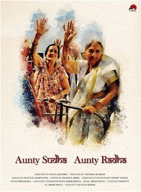 Aunty Sudha Aunty Radha (Video 2019)